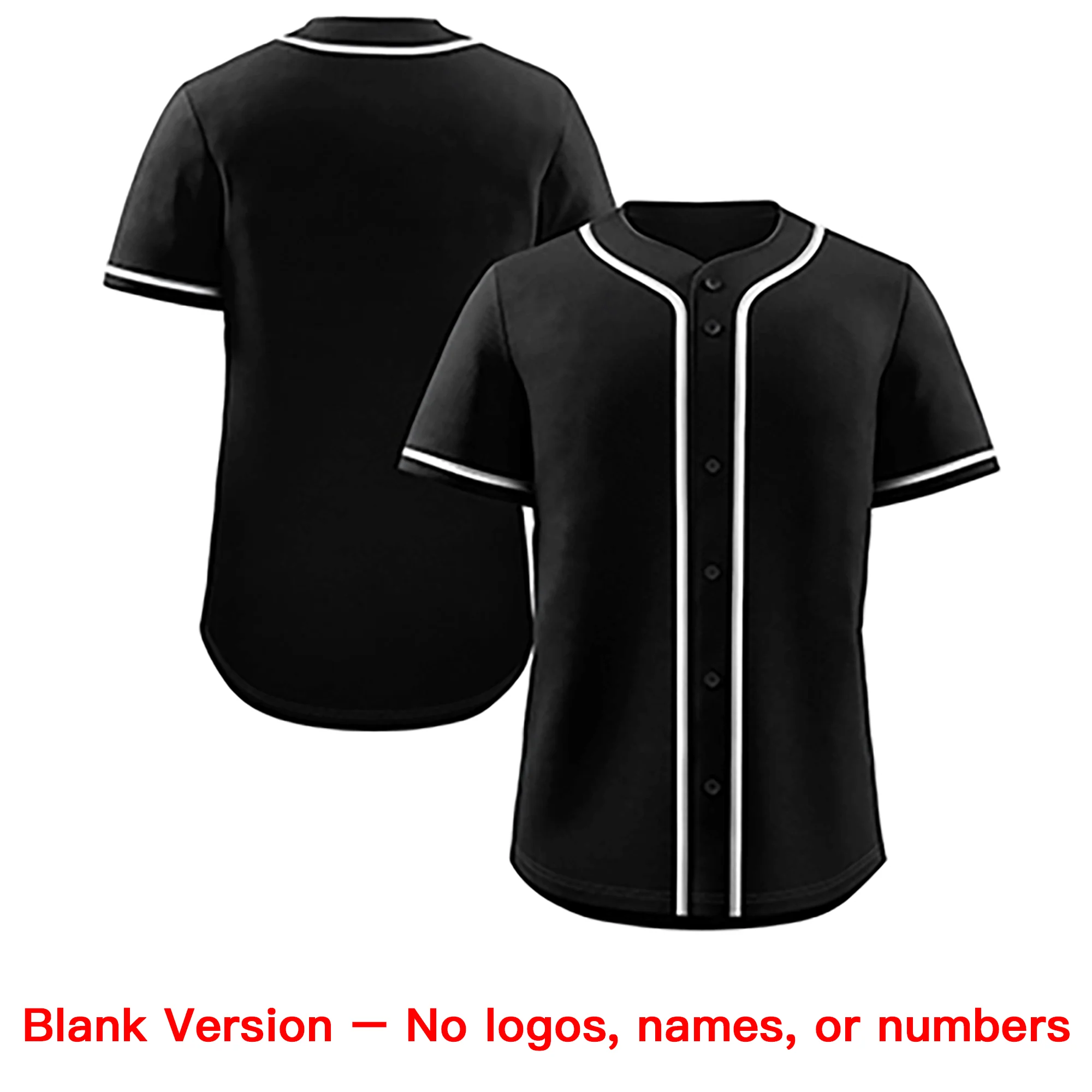 Custom Black Grey-White Classic Style Authentic Baseball Jersey