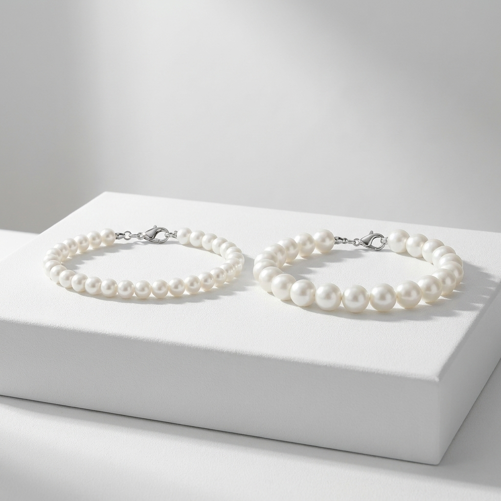 Classic Pearl Bracelet