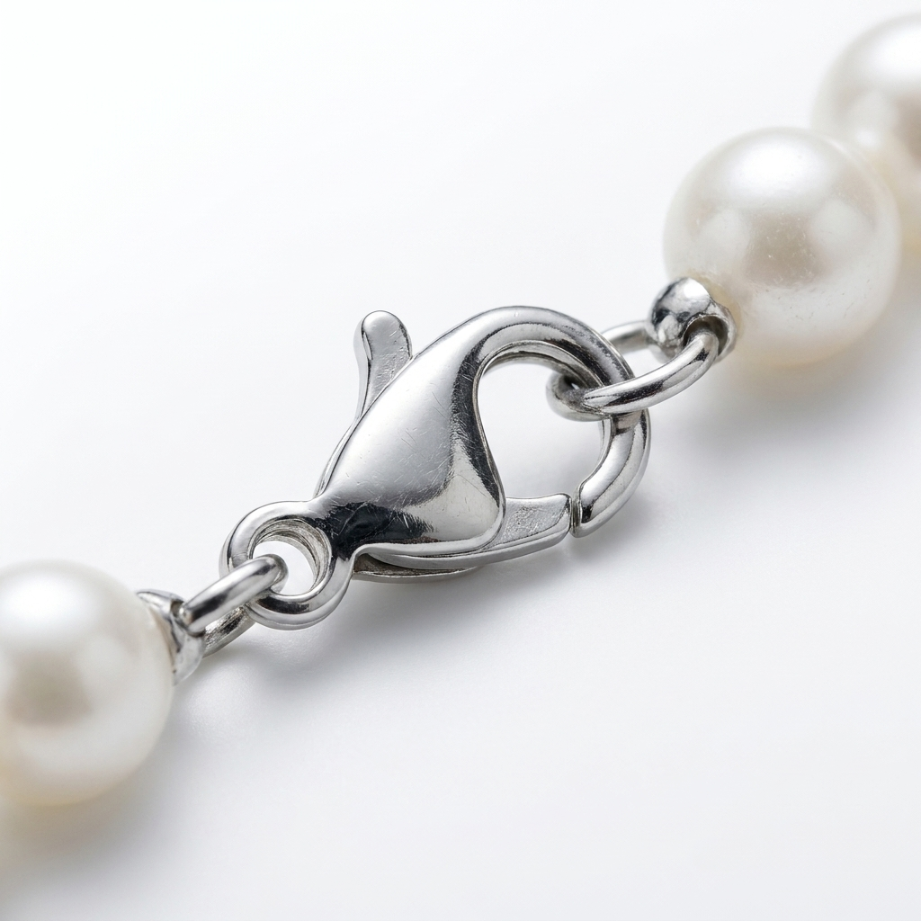 Classic Pearl Bracelet