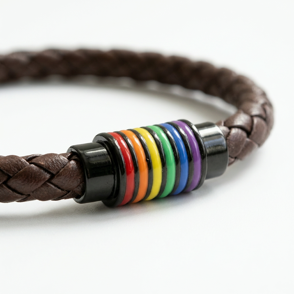 Earthy Pride Bracelet