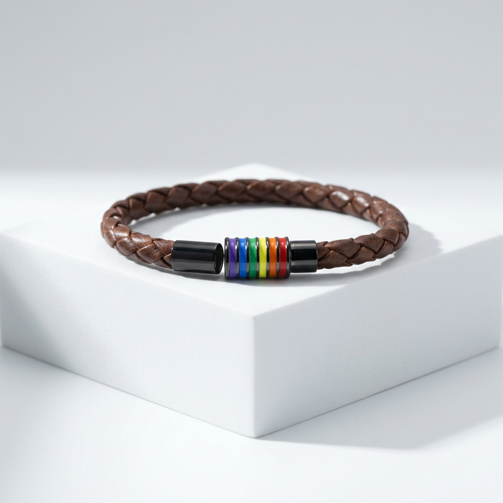 Earthy Pride Bracelet