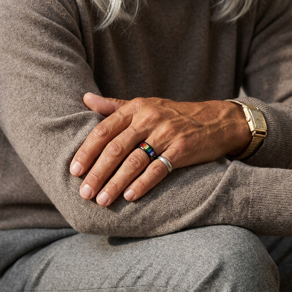 Stonewall Pride Ring