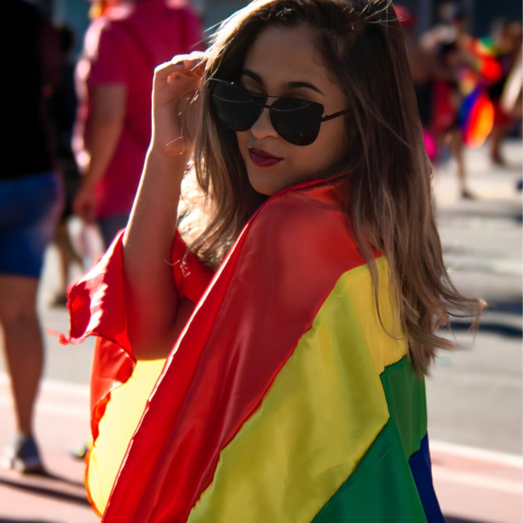 LGBTQIA+ Flags