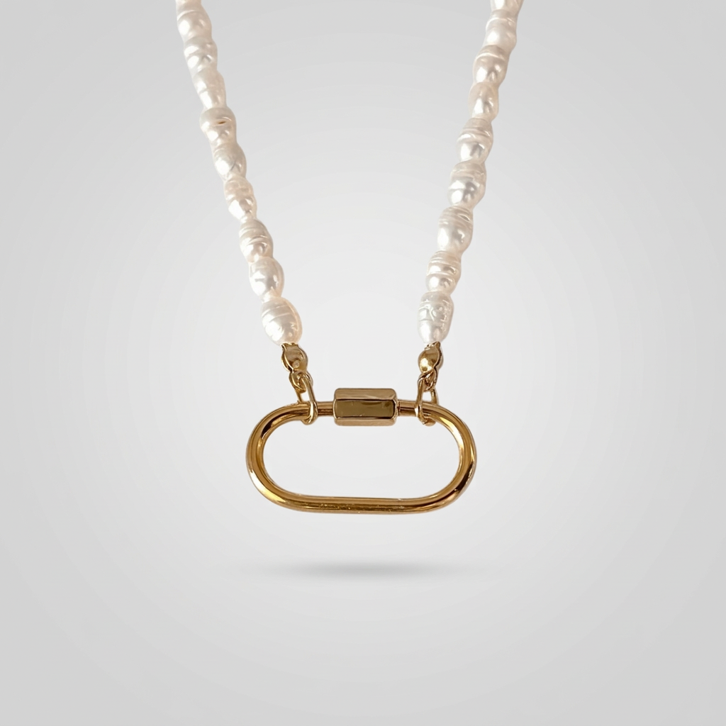 True Pearl Necklace