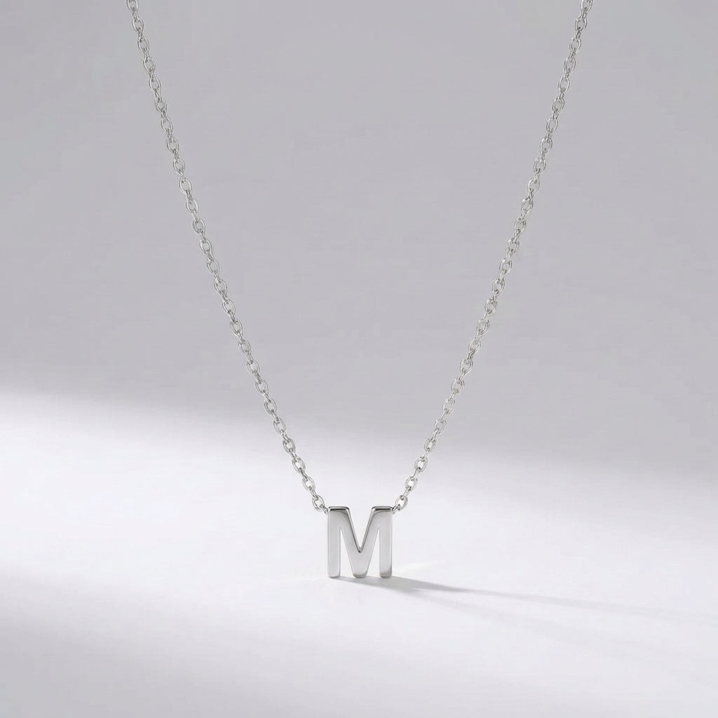 Initial Necklace