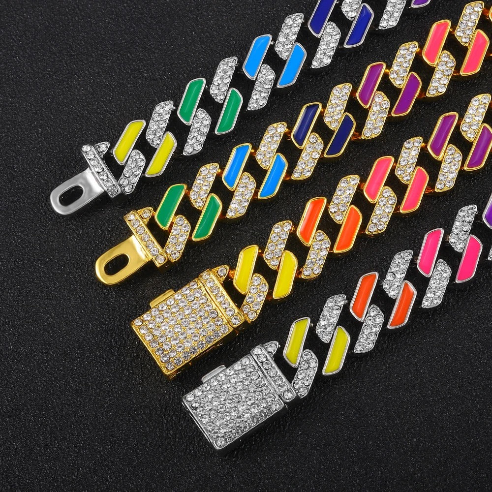 Iced Out Necklace