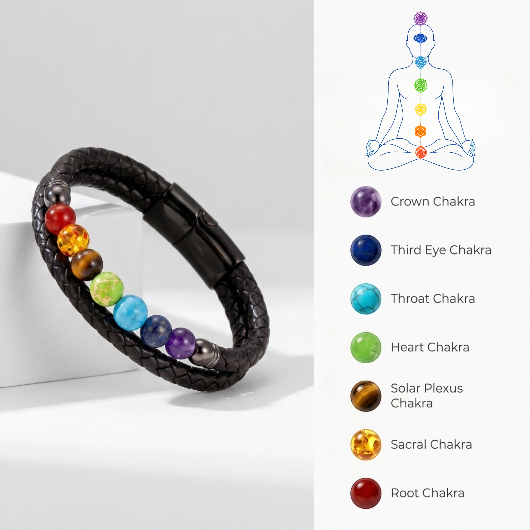 Essence Chakra Bracelet