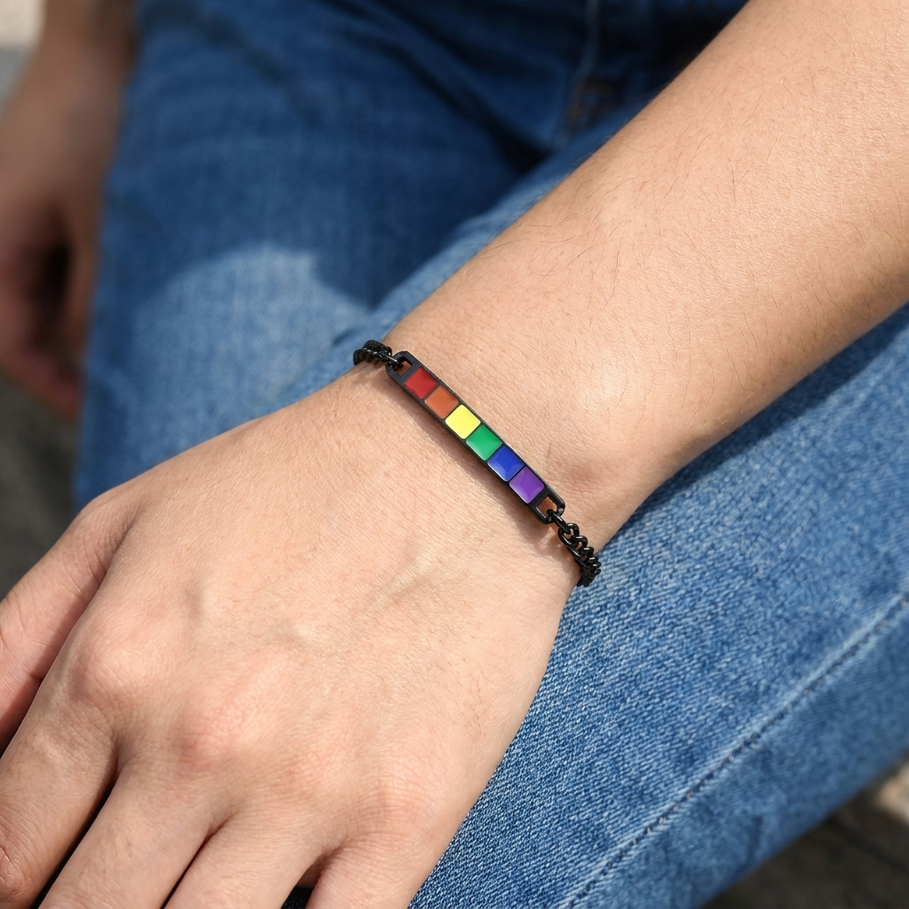Equality Bracelet