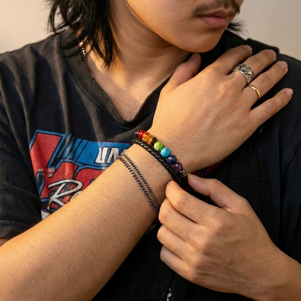 Essence Chakra Bracelet