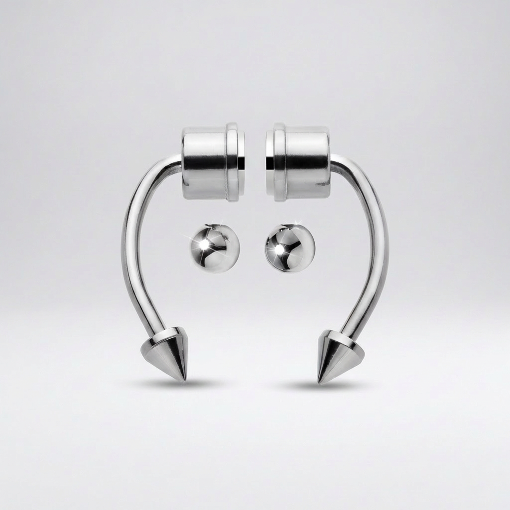Magnetic Septum NoseRing