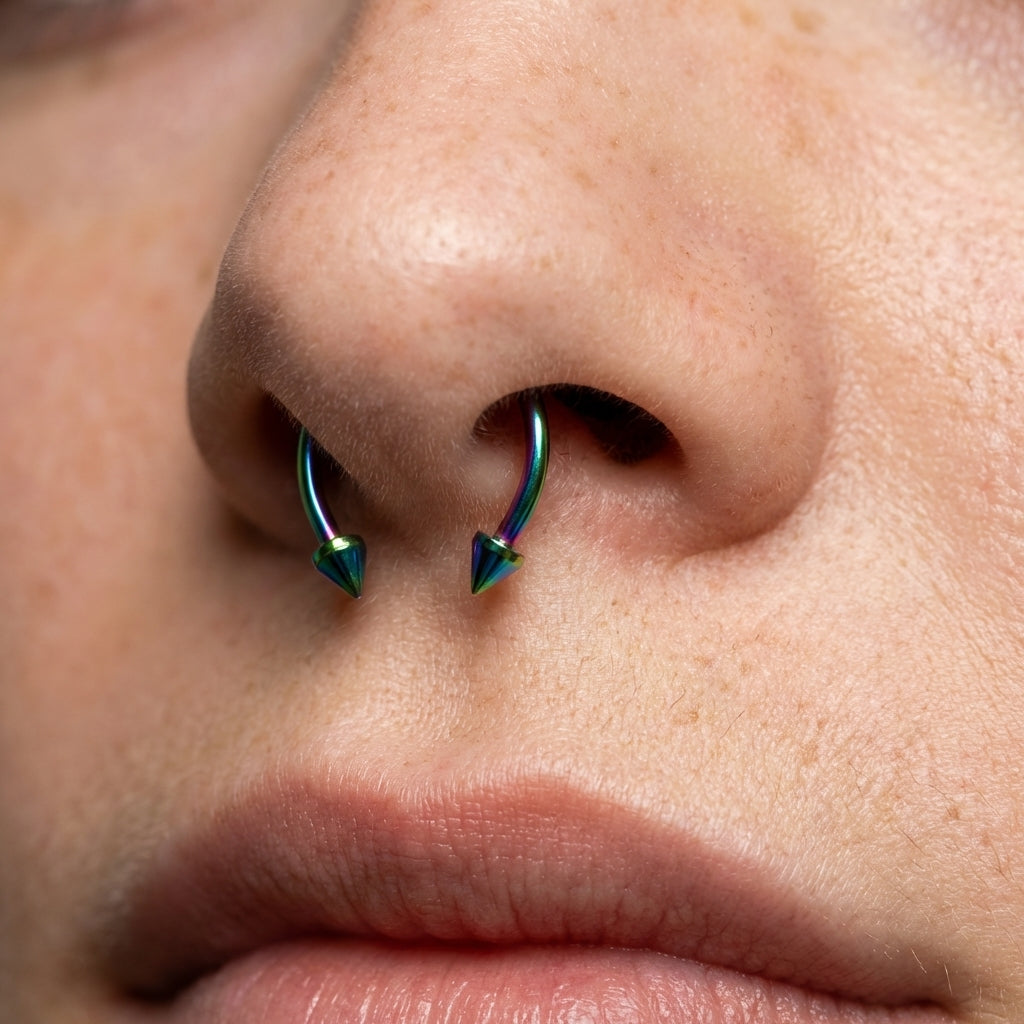 Magnetic Septum NoseRing