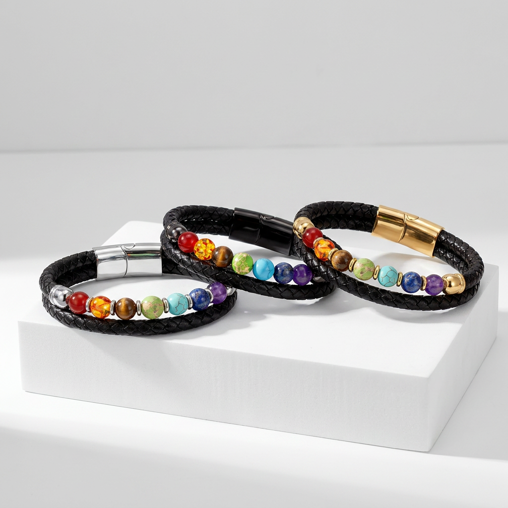 Essence Chakra Bracelet