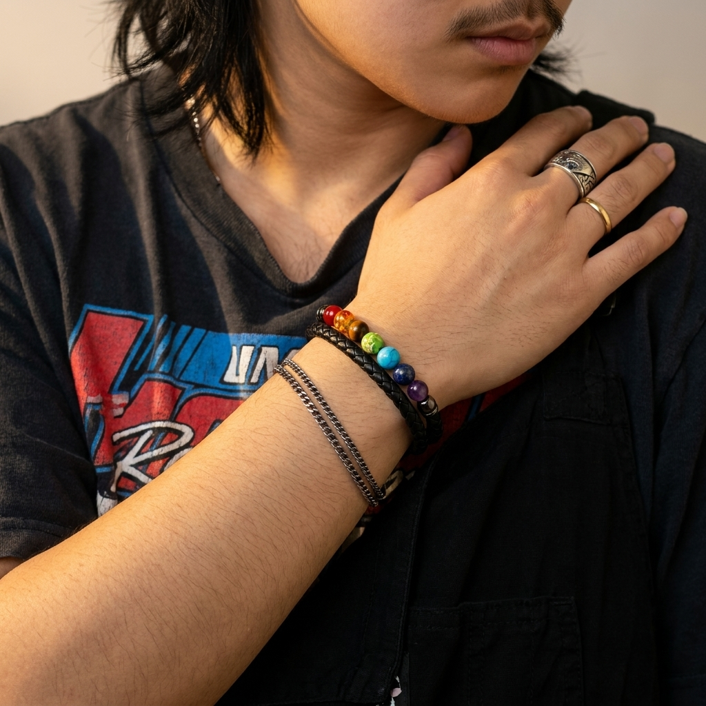 Essence Chakra Bracelet