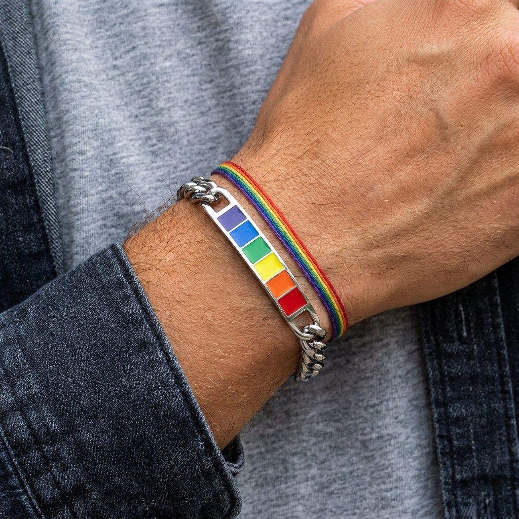 Equality Bracelet
