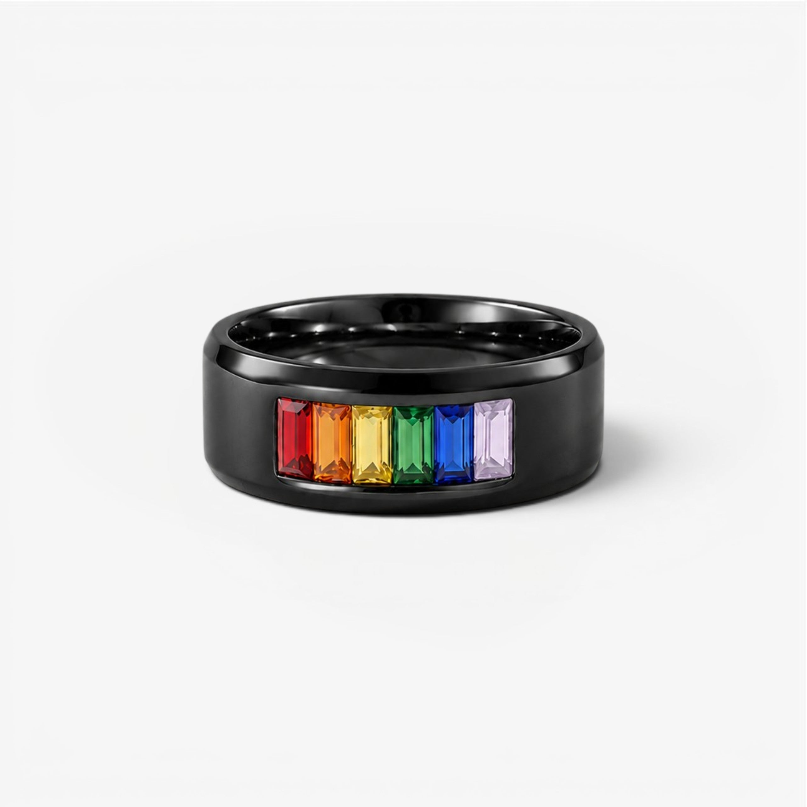 Stonewall Pride Ring
