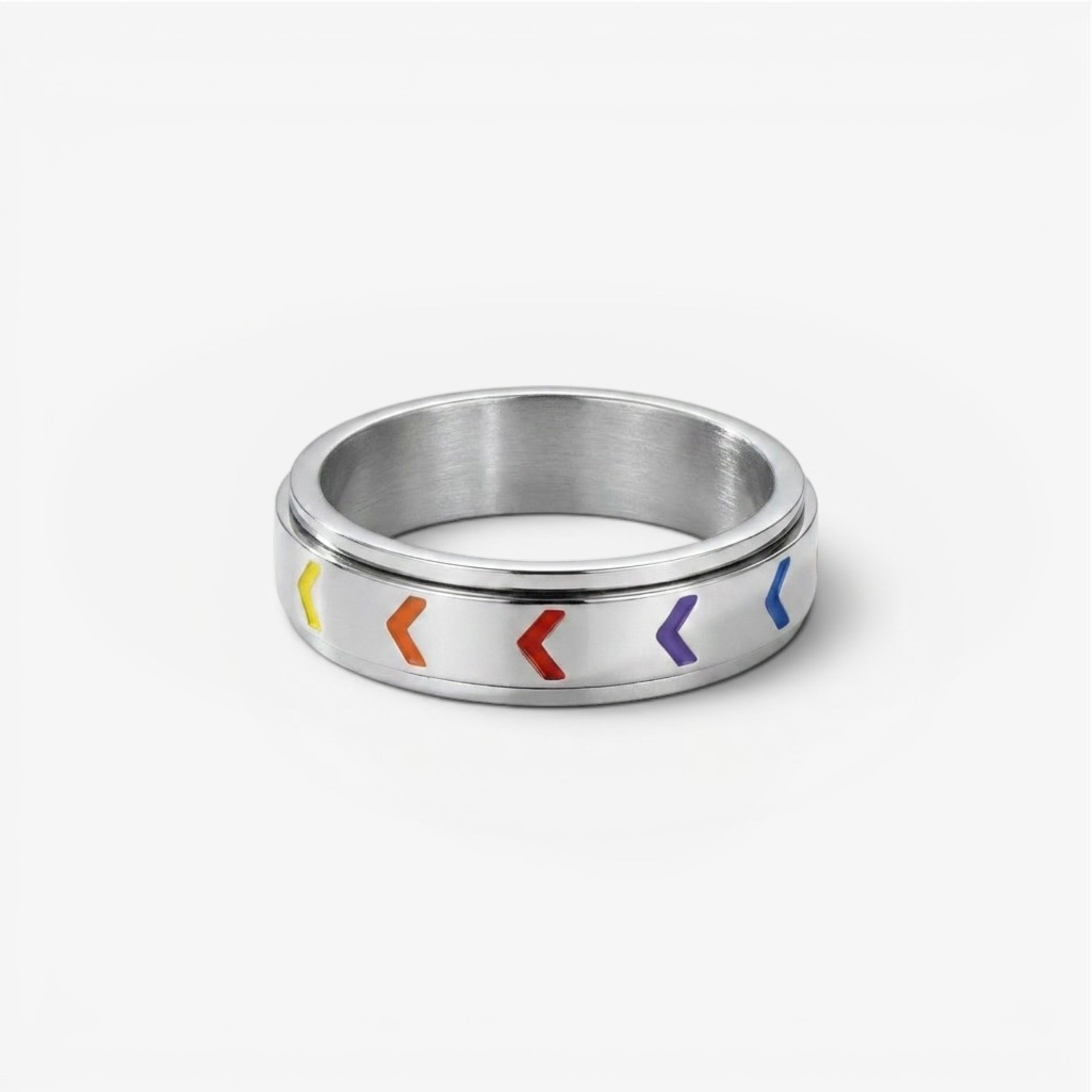 Pride Anxiety Ring
