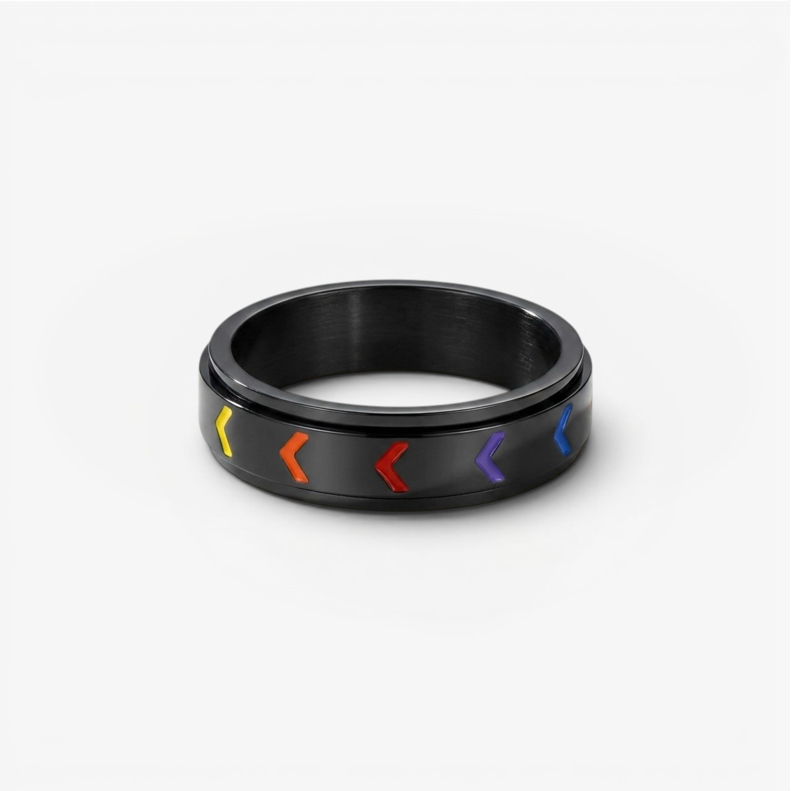Pride Anxiety Ring