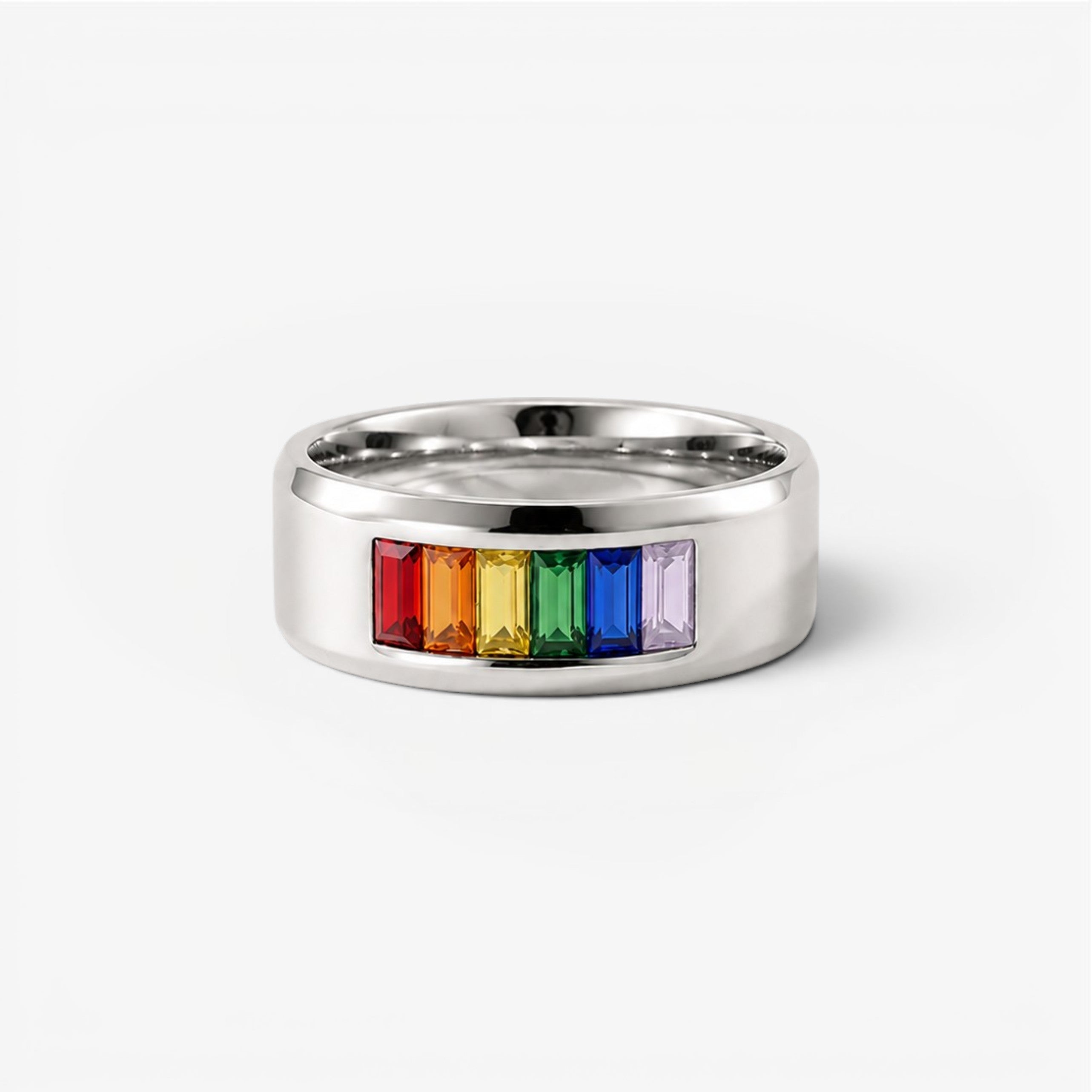 Stonewall Pride Ring