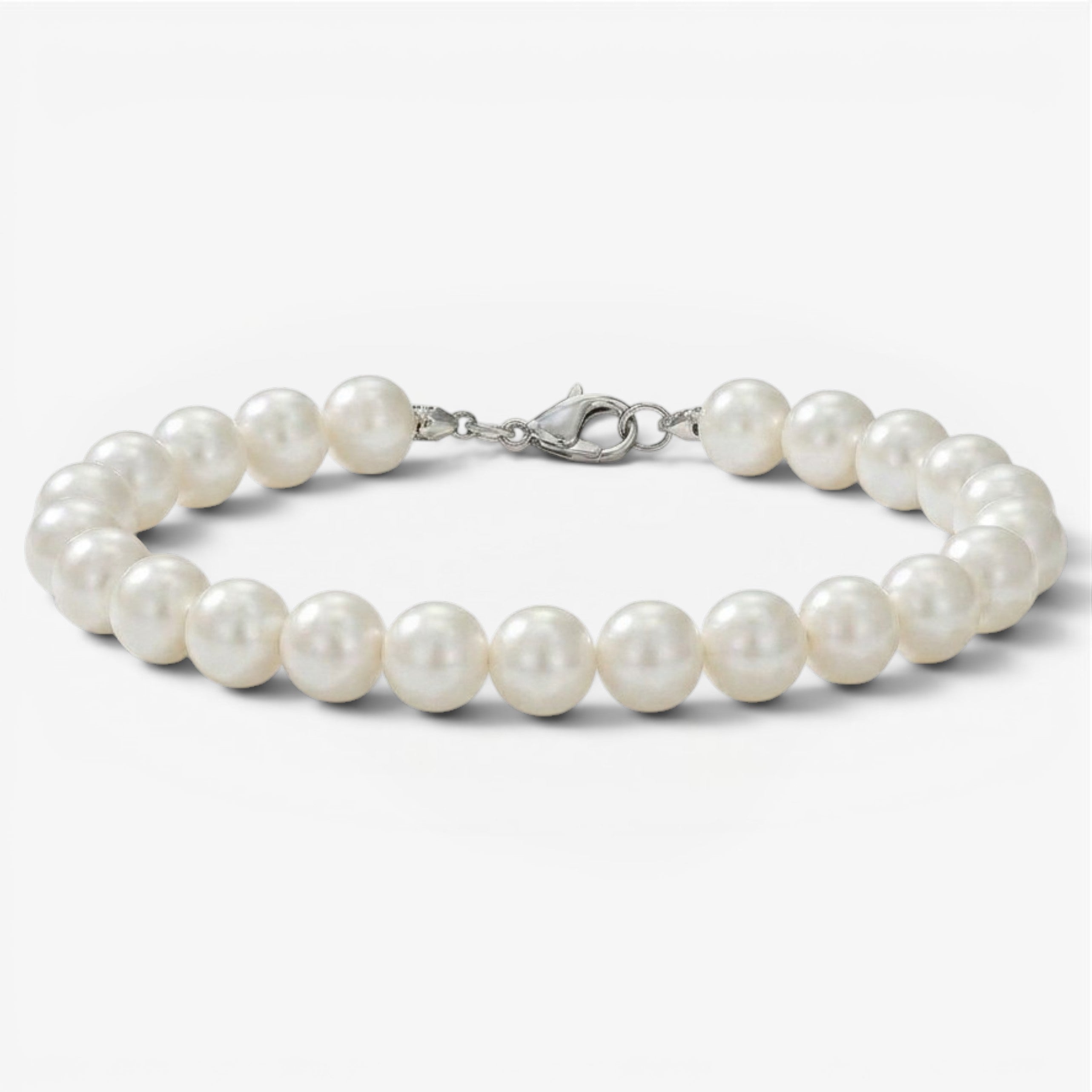 Classic Pearl Bracelet