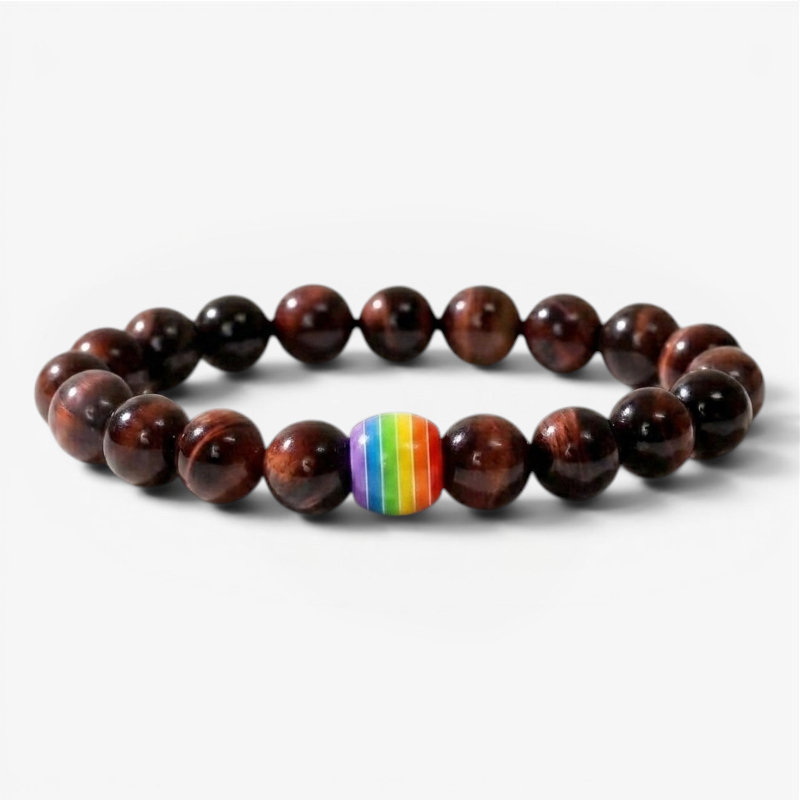 Charm Beaded Bracelet