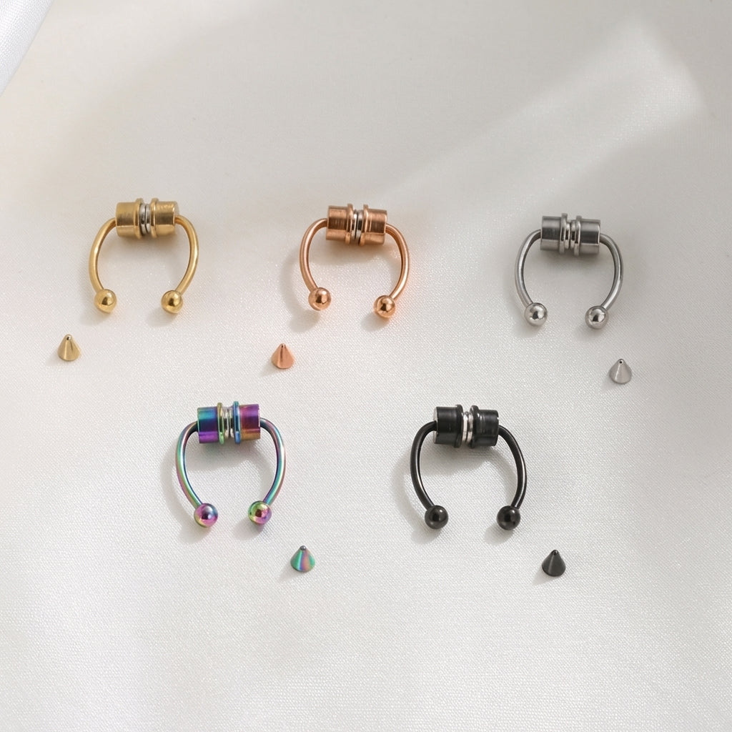 Magnetic Septum NoseRing