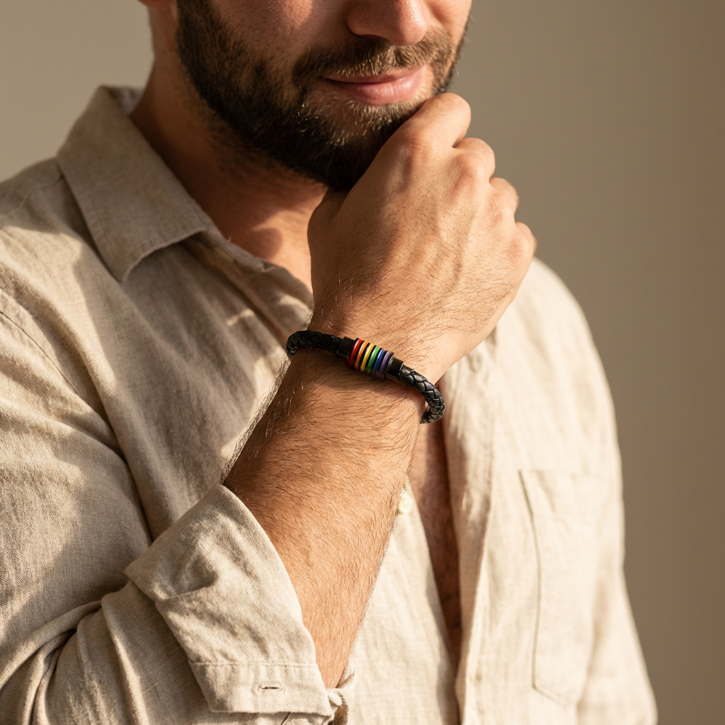 Dark Bond Bracelet