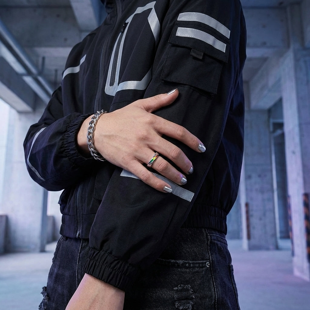 Supernova Pride Ring