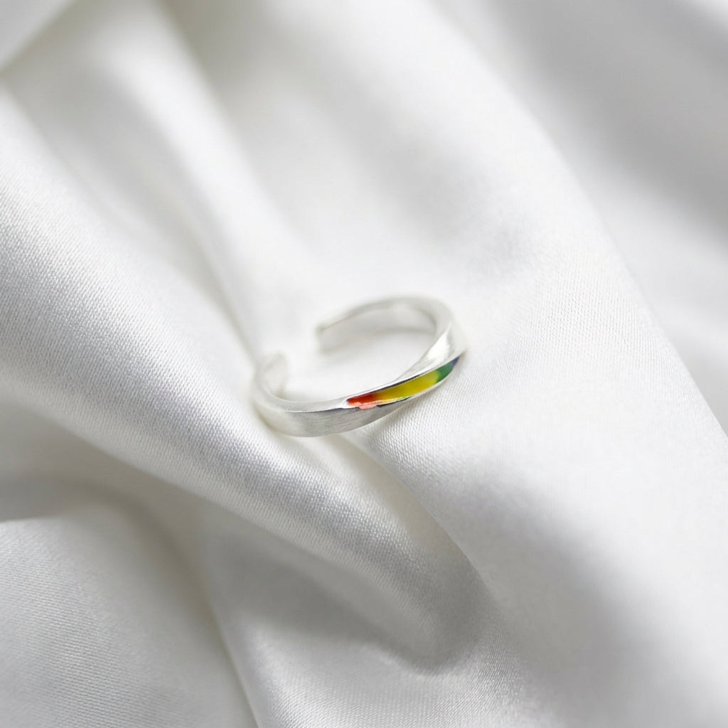 Supernova Pride Ring