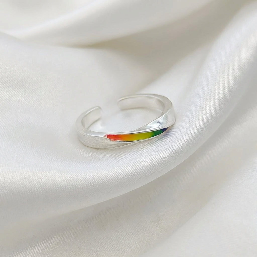 Supernova Pride Ring