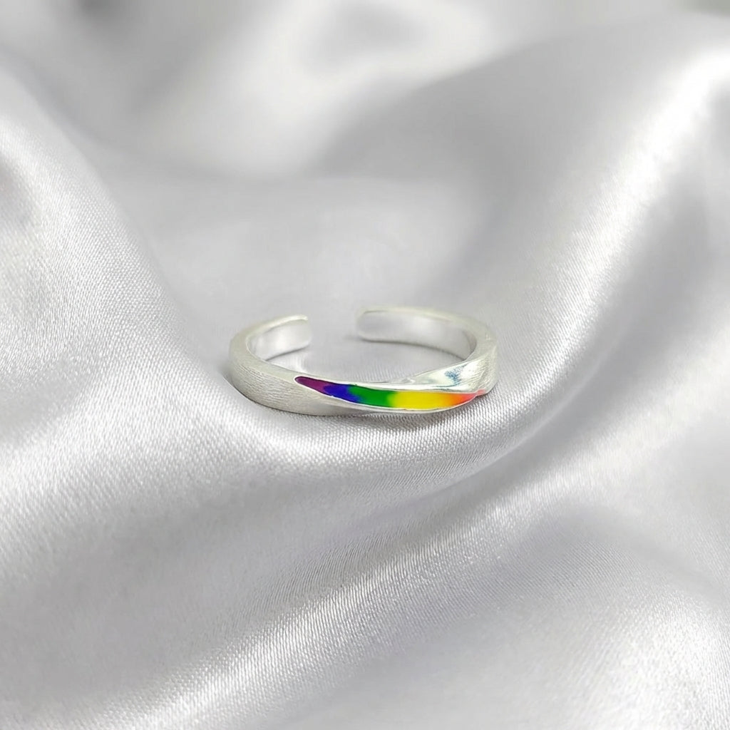 Supernova Pride Ring