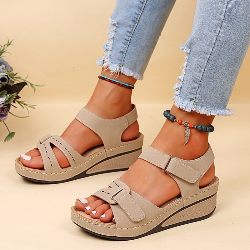 Last Day Promotion 60% OFF – Women’s Orthopedic Sandals – BestChoice 2024