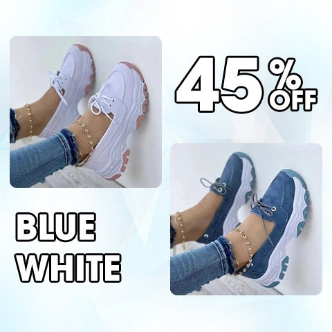 Femmes Casual Marche Sneaker Orthopedic Arch Diabetes Support 2024