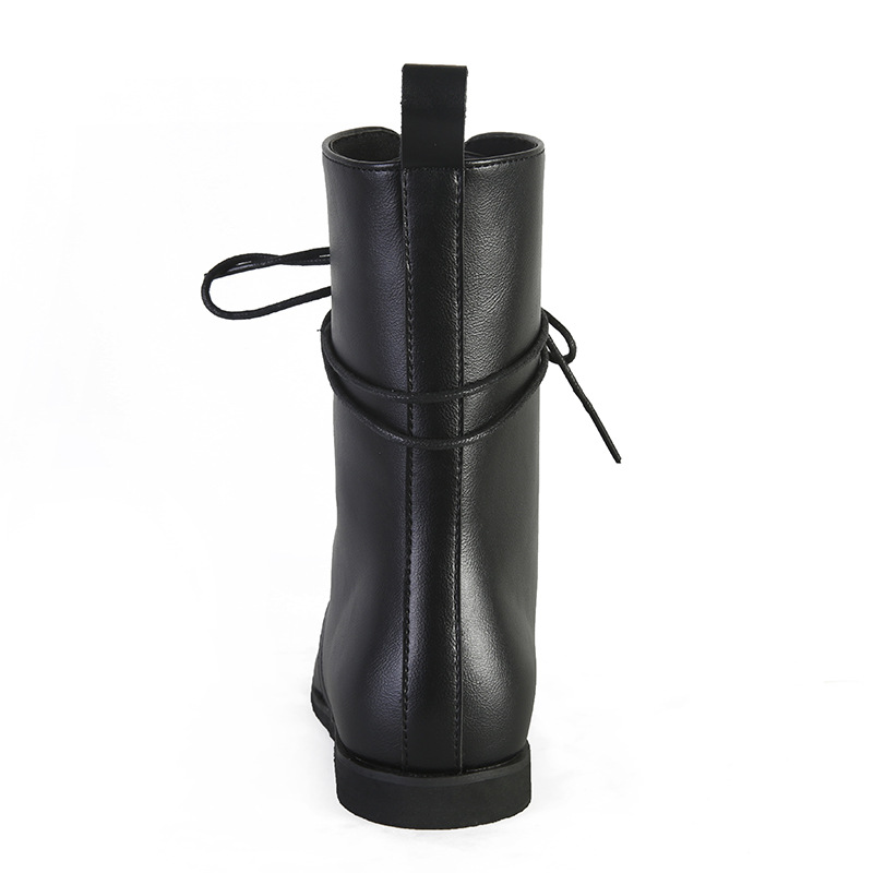 🔥Last Day 60% OFF-2023 Winter Tall Barrel Light Luxury Women's Orthopedic Shoes-Buy 2 Free Shippong