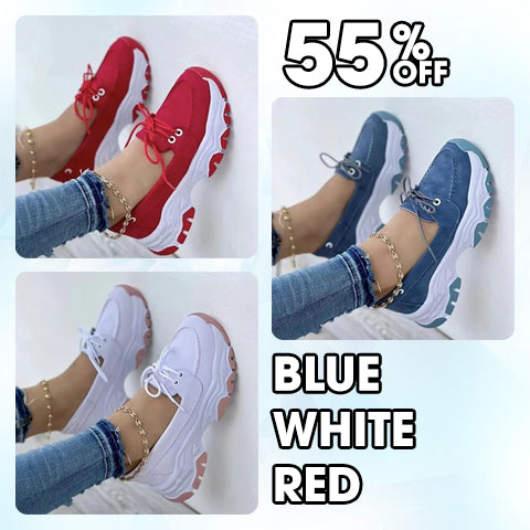 Femmes Casual Marche Sneaker Orthopedic Arch Diabetes Support 2024