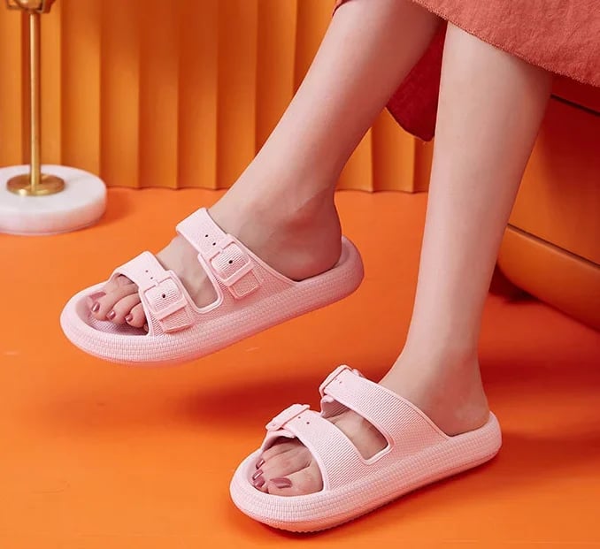 🔥Hot 49% Discount🎁Soft Non-Slip Outdoor Sandals