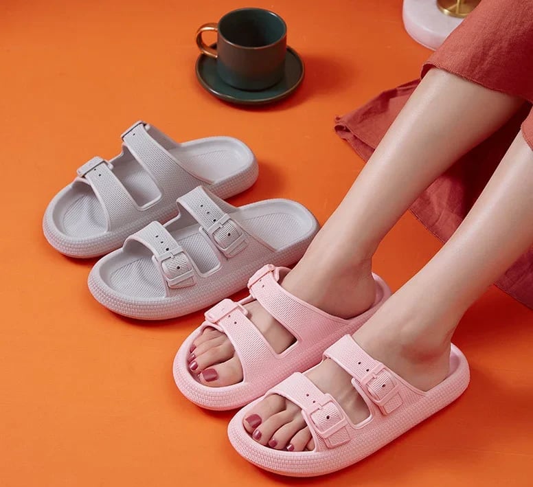 🔥Hot 49% Discount🎁Soft Non-Slip Outdoor Sandals