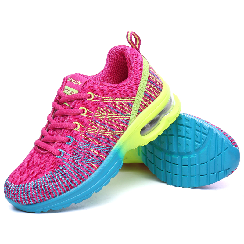 🔥TRENDING SUMMER 2024🔥Women's Breathable Air Cushion Sports Sneakers