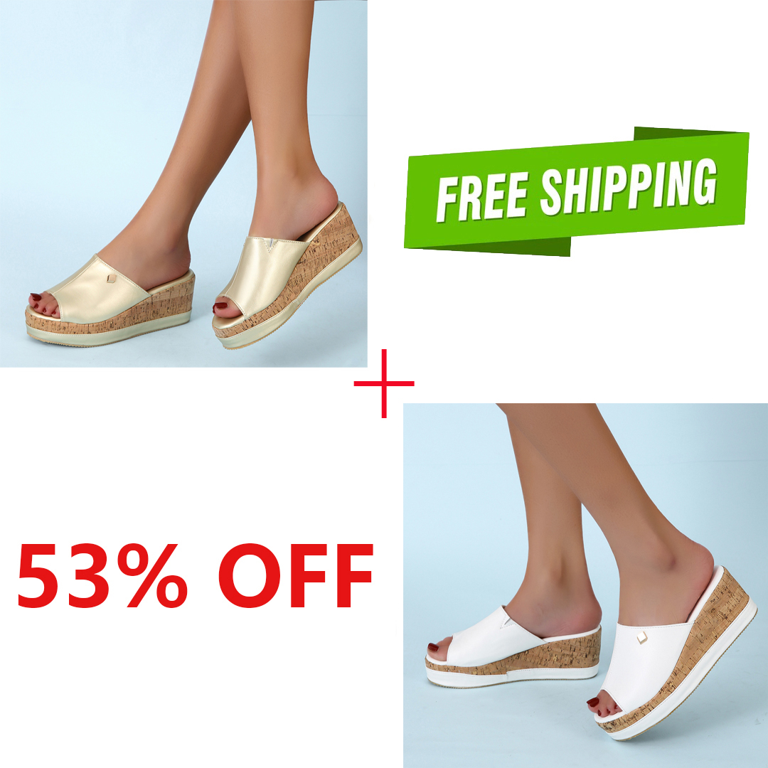 2024 Womens Orthopedic Sandals - Chic and Comfortable