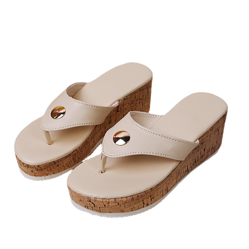 <Jun New>Womens Elegant Orthopedic Summer High-heeled Sandals