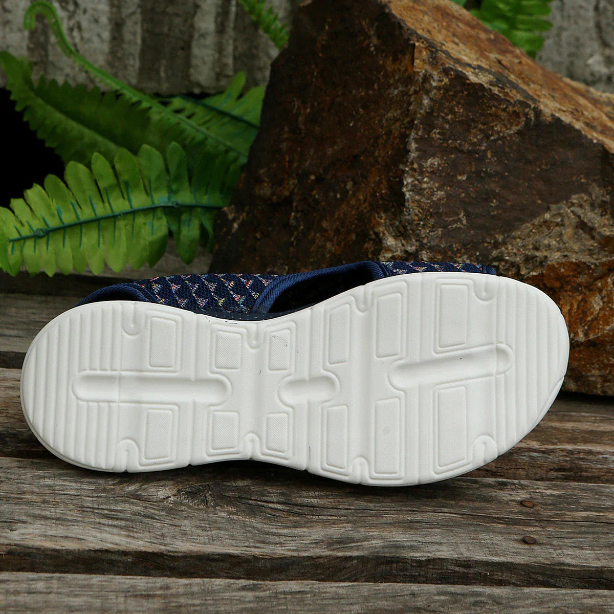2024 Premium Elastic Mesh Knitted Orthotic Sandals [Limited time offer: Buy 2 Save More 15%]