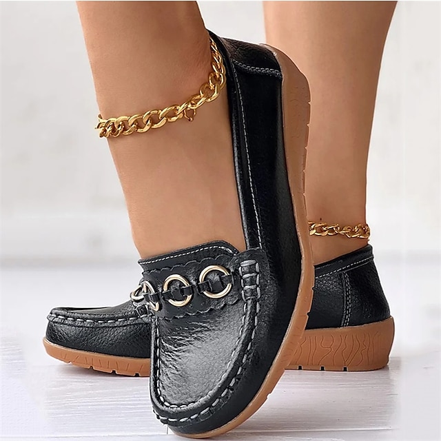 🔥Last Day 60% OFF-Women's Flats Slip-Ons Loafers Comfort Shoes-Buy 2 Free Shipping