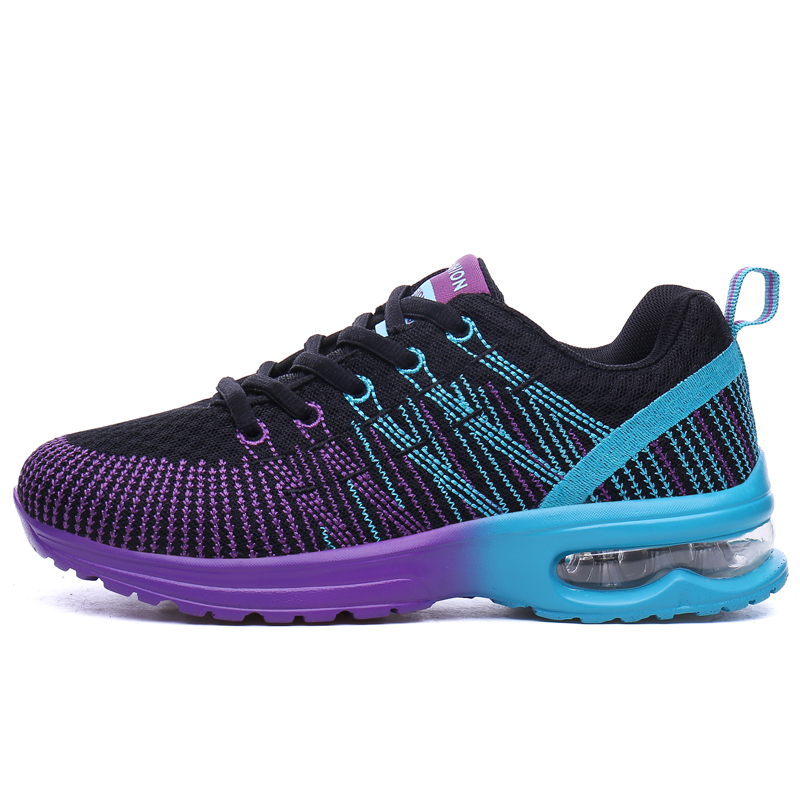 🔥TRENDING SUMMER 2024🔥Women's Breathable Air Cushion Sports Sneakers