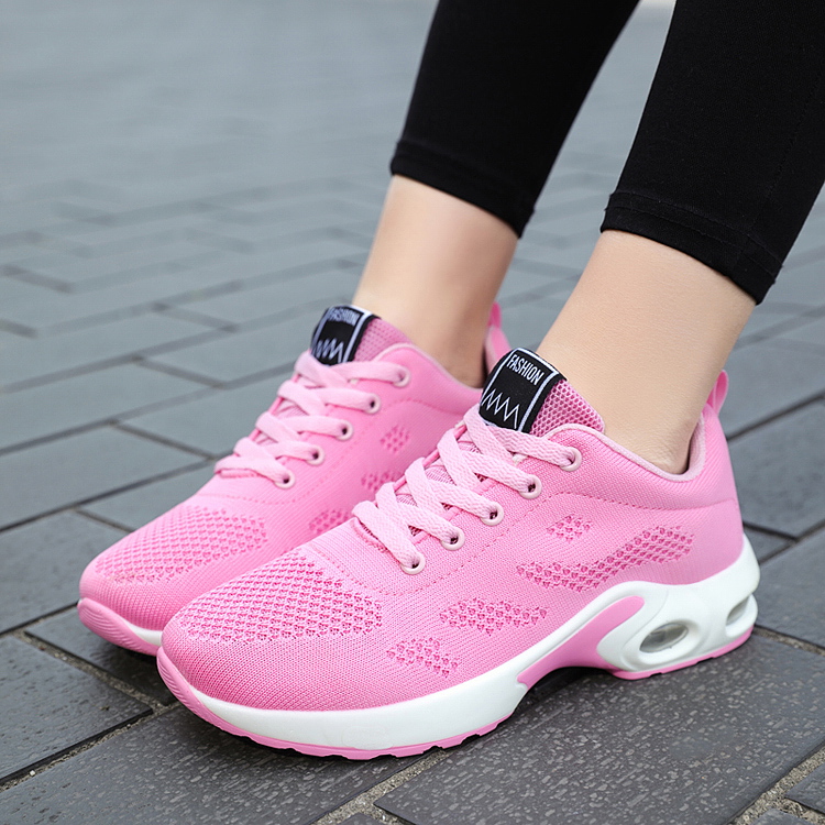 🔥TRENDING SUMMER 2024🔥Women's Breathable Air Cushioned Running Sneakers