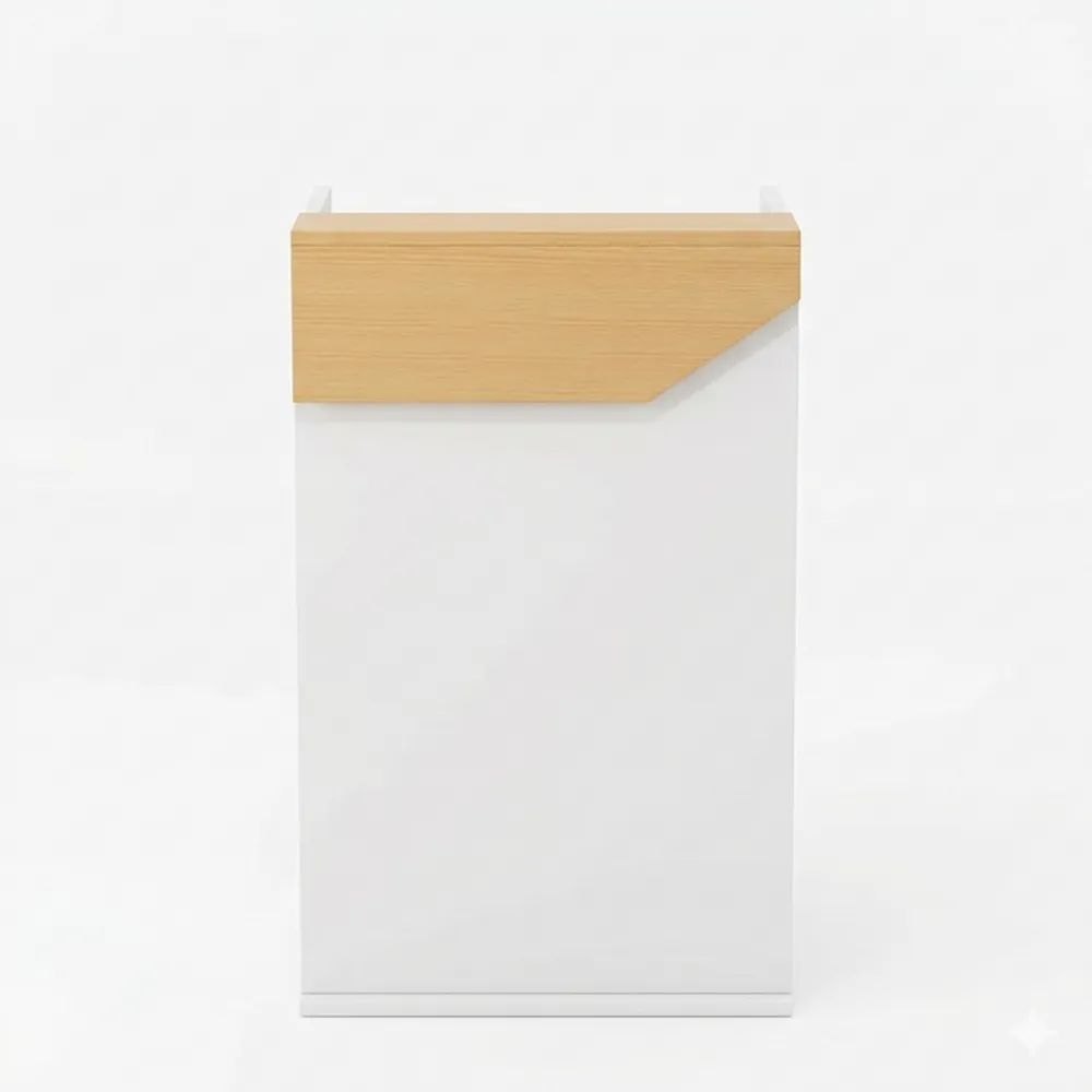 Empfangstheke mit Stauraum, vielseitig einsetzbar für Unternehmen und Hotels