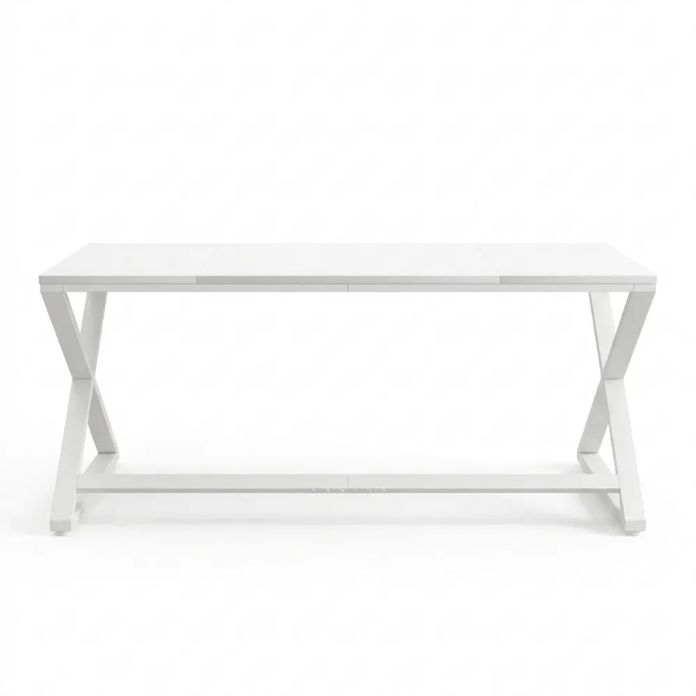 Moderner Schreibtisch für Büro und Studium