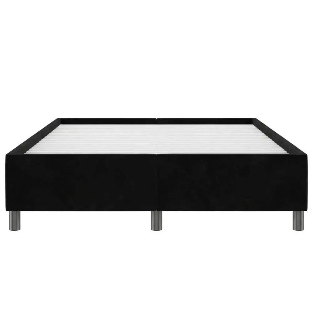 Stilvolles Polsterbett 120x200 cm für Schlafzimmer