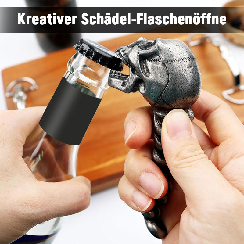 💀 Totenkopf-Opener: Der finale Schlag – Präzise wie ein Torschuss