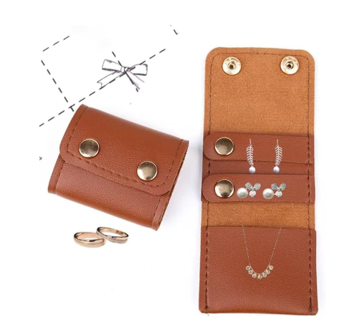 Elegant Teardrop Dangle Hoop Earrings