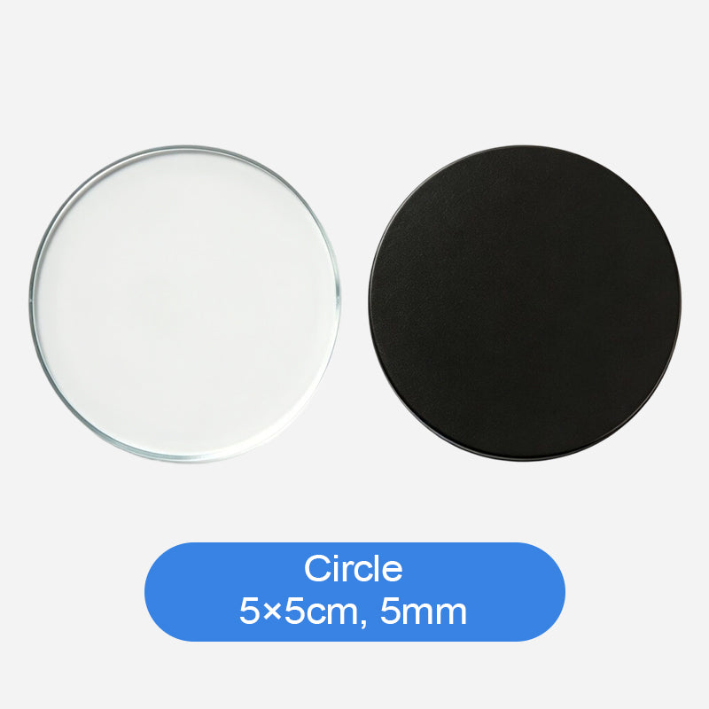 🧲 DIY-Magneettisetti Jääkaappimagneettien Valmistukseen Kirkkaalla Akryylilla
