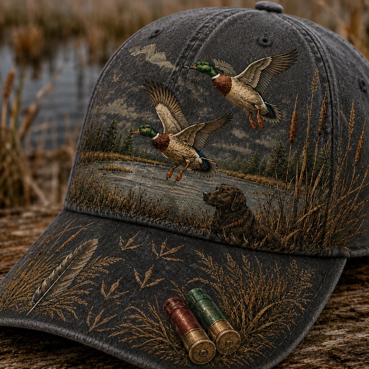 💥 ERIKOISTARJOUS -50 % KORTING - 🦆 WILD & READY -SORSASTUSLIPPIS - 100 % PUUVILLAA
